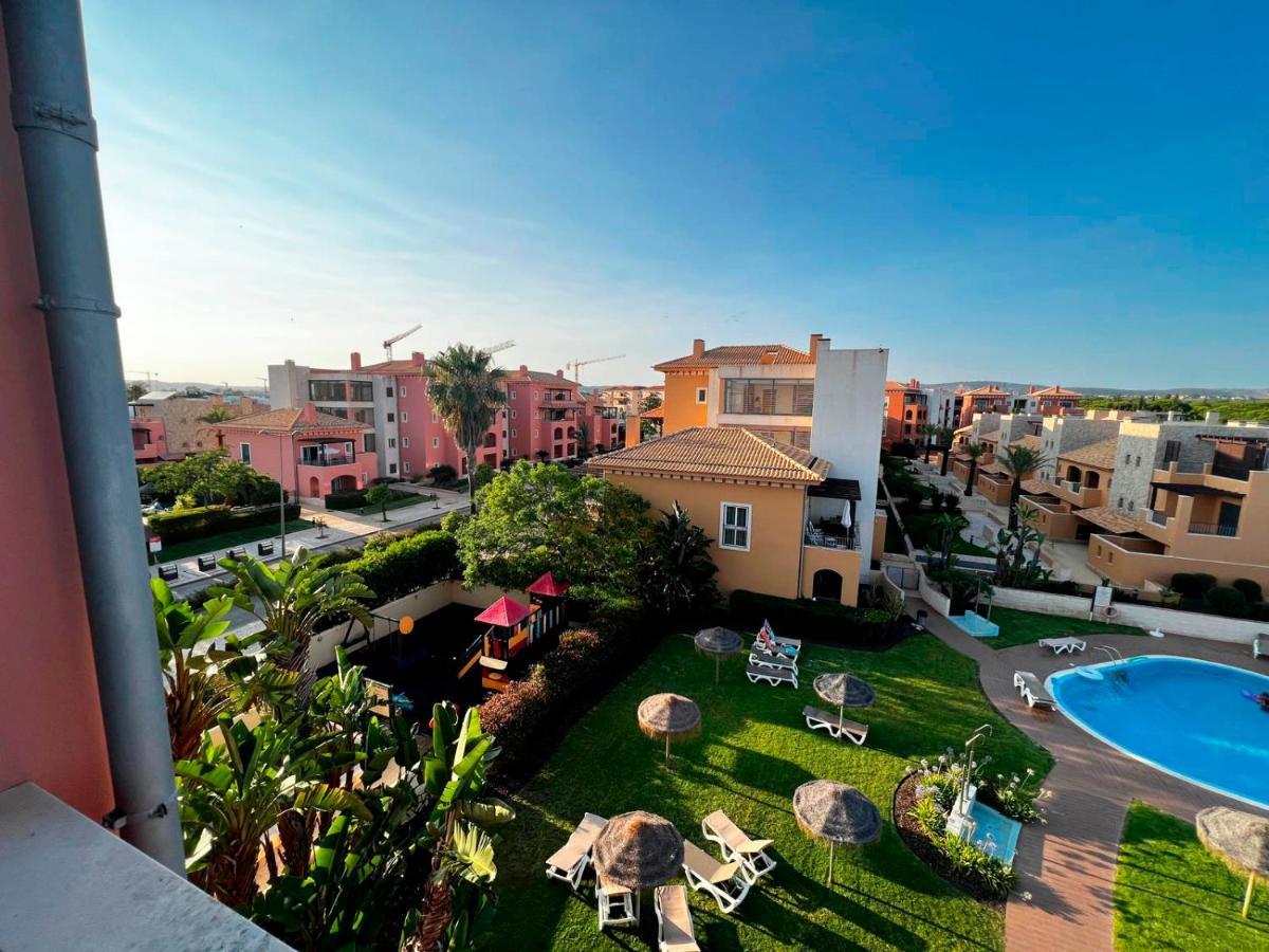 Apartamento Penthouse Victoria Vilamoura Exterior foto