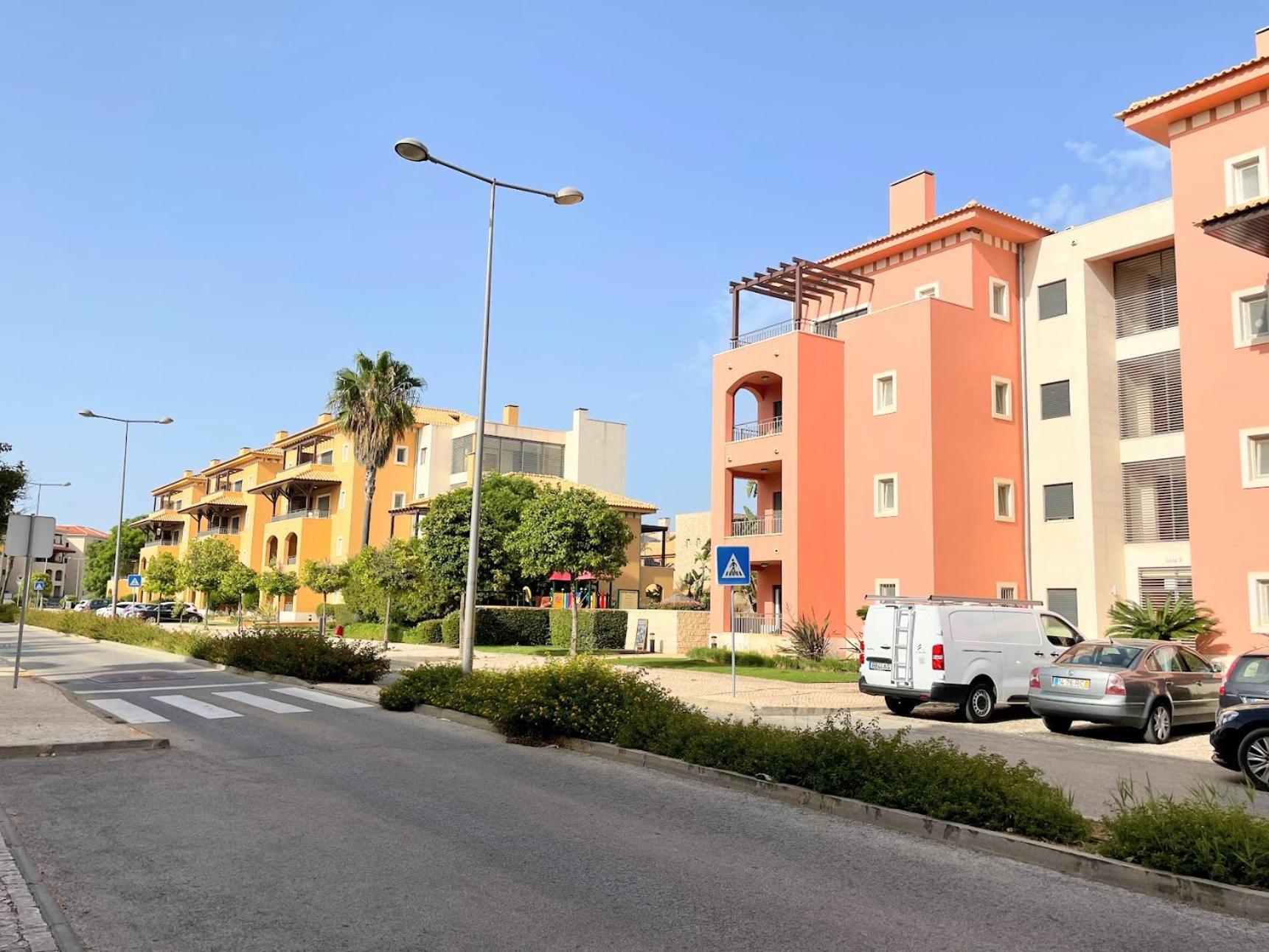 Apartamento Penthouse Victoria Vilamoura Exterior foto