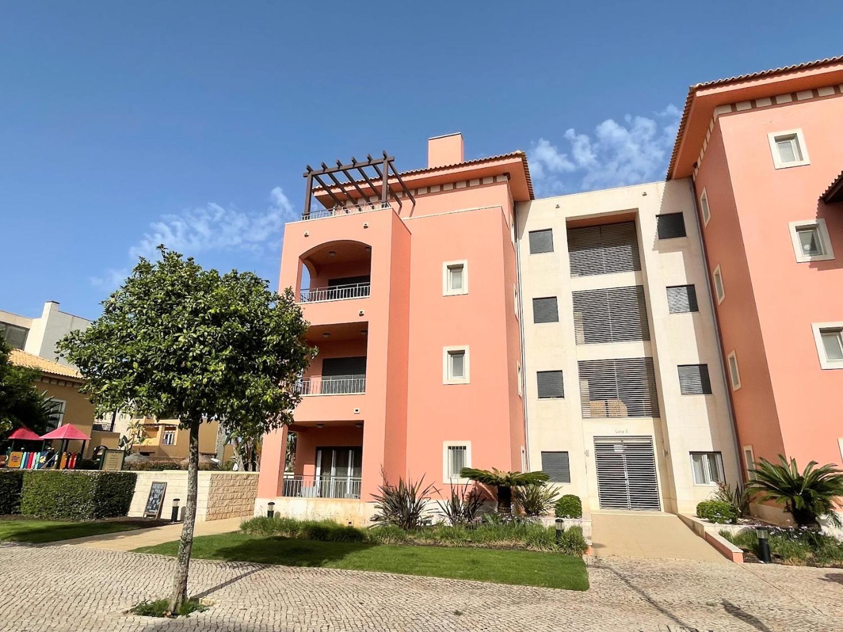 Apartamento Penthouse Victoria Vilamoura Exterior foto